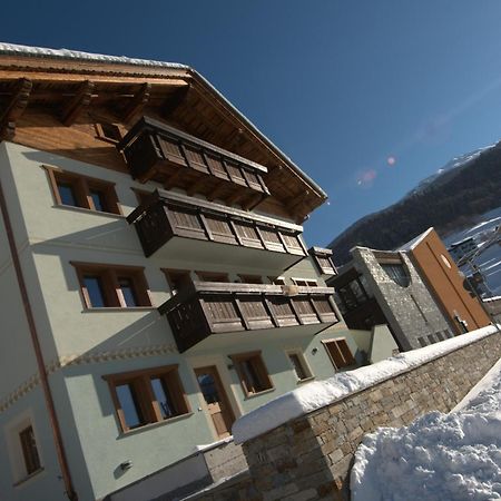 Residence Pedranzini Bormio Exterior photo