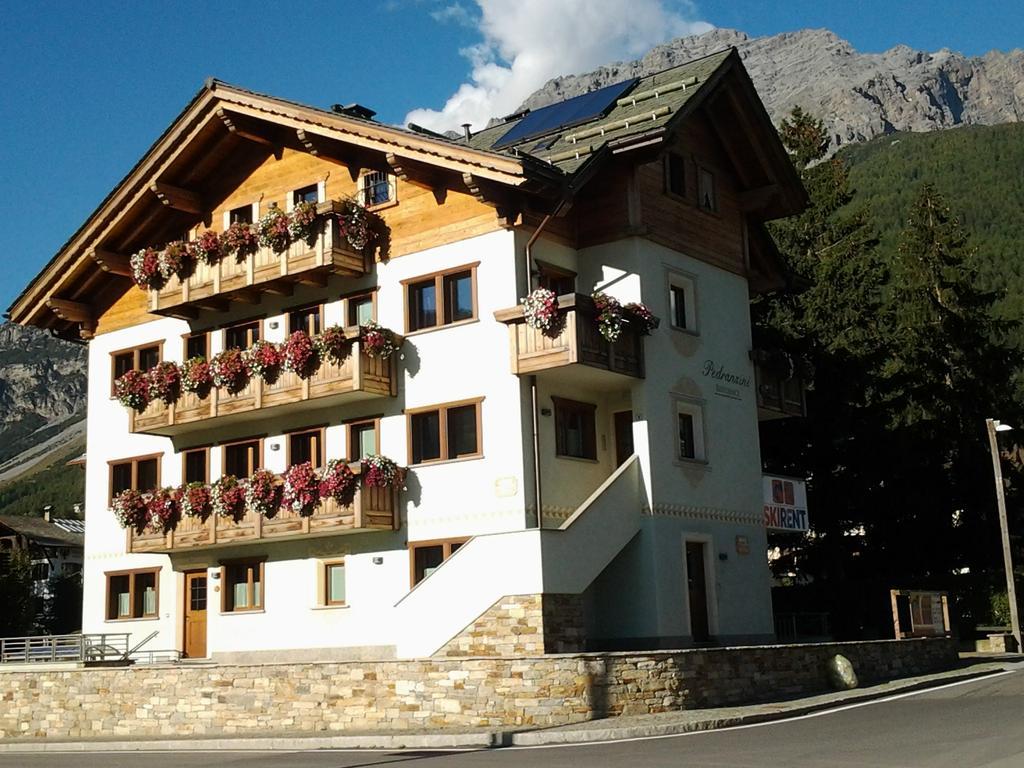 Residence Pedranzini Bormio Exterior photo