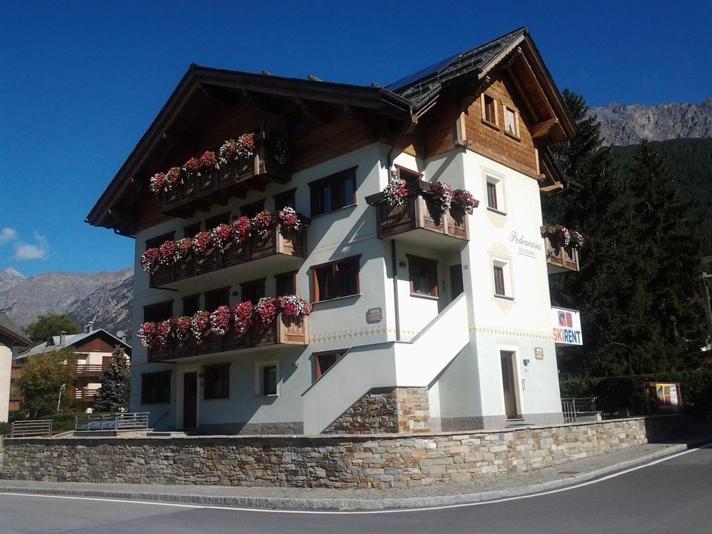 Residence Pedranzini Bormio Exterior photo