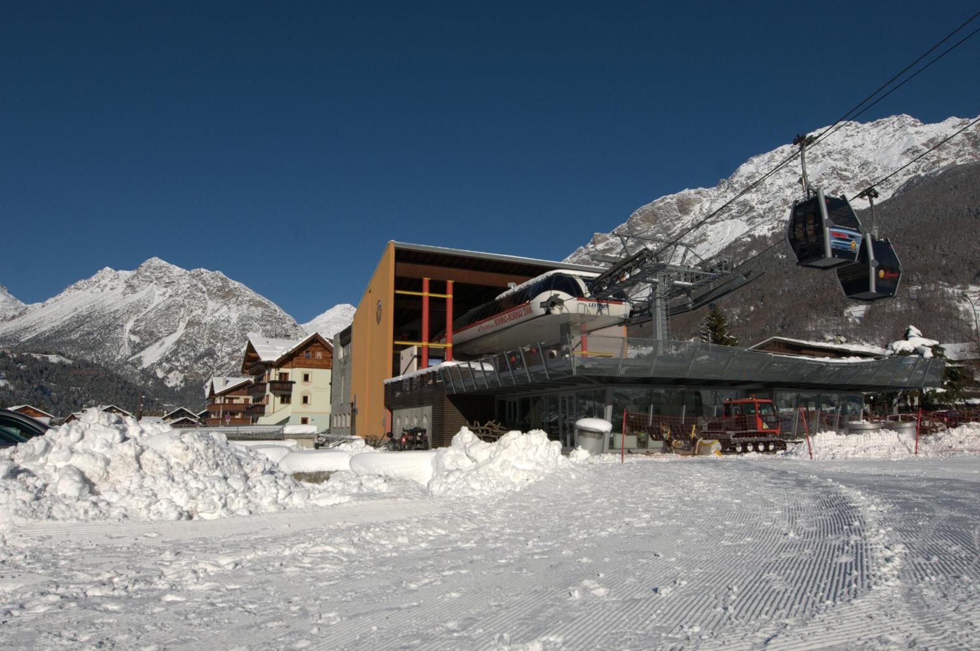 Residence Pedranzini Bormio Exterior photo