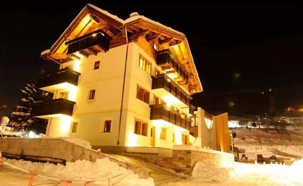 Residence Pedranzini Bormio Exterior photo