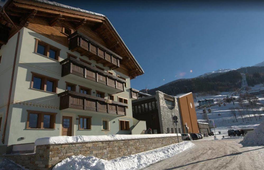 Residence Pedranzini Bormio Exterior photo