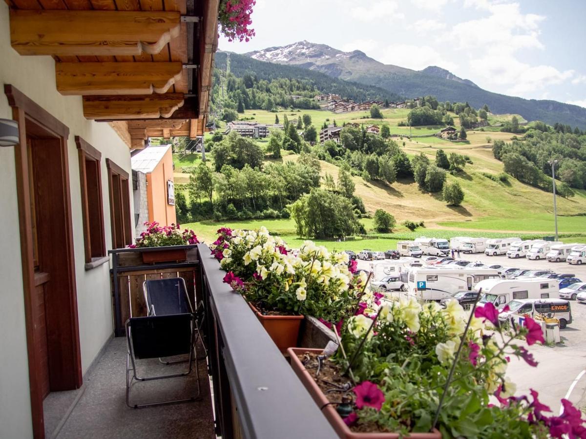 Residence Pedranzini Bormio Exterior photo